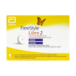 FreeStyle - Libre 2 Sensor