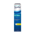 Bausch & Lomb - Soothe Eye Wash Eye Irrigating Solution | 120 mL