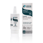 CandorVision - Hylo Gel Lubricating Eye Drops | 10 mL