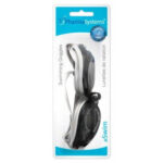 PharmaSystems Swimming Goggles | Black