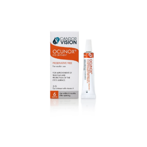 CandorVision - Ocunox Eye Ointment Preservative-Free | 5 g