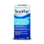 Soothe - Dry Eyes Lubricating Eye Drops/Artificial Tears | 15 mL