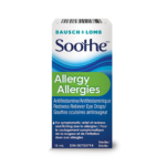 Soothe - Allergy Decongestant Eye Drops | 15 mL