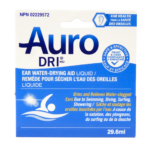 Auro-Dri - Ear Water Drying Aid Liquid | 29.6 mL