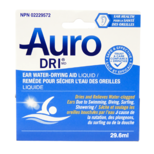 Auro-Dri - Ear Water Drying Aid Liquid | 29.6 mL