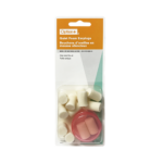 Option+ Quiet Foam Ear Plugs with Case | 6 Pairs + 1 Case