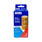 Option+ Elastic Bandage, Large 10 cm x 4.6 m | 1 Bandage