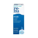 Bausch + Lomb - Re-Nu Fresh Multi-Purpose Contact Solution | 355 mL