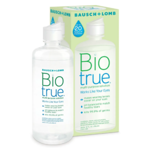 Bausch + Lomb - Bio True Multi-Purpose Solution | 300 mL