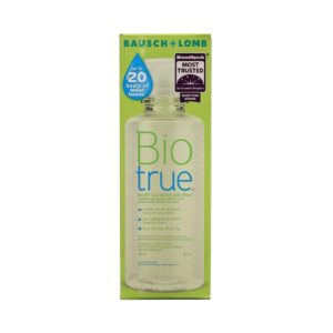 Bausch & Lomb - Biotrue Mulit-purpose Sterile Solution | 120 mL