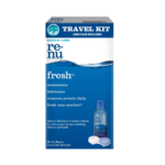Bausch+Lomb - Renu Fresh Contact Lens Solution with Case | 60 mL