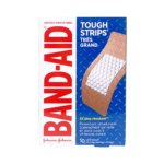 Band-Aid - Tough Strips Extra Large Bandages | 10 Pack