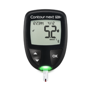 Ascensia - Contour Next Gen Blood Glucose Monitoring System | 1 Kit