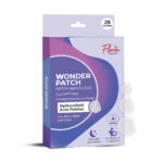 Floren Overnight Wonder Pimple Patch | Thicker Hydrocolloid Acne Patch | Effective & extra adhesion for better results | Facial stickers | Facial South Korean skin care | Drug-Free | 28ct (Pack of 1)