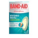 Band-Aid - Hydro Seal Advanced Healing Blister Cushions | 6 Bandages