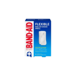 Band-Aid - Flexible Rolled Gauze, Small | 1 Sterile Roll
