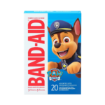 Band-Aid - Paw Patrol Bandages, Assorted Sizes | 20 Pack