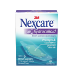 Nexcare Hydrocolloid Blister Waterproof Bandages | 6 Count