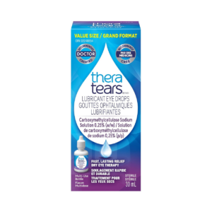 Thera Tears - Lubricant Eye Drops | 30 mL