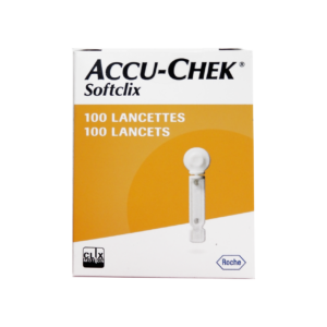 Roche - Accu Chek Softclix Lancets | 100 Lancets