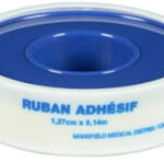 Mansfield Adhesive tape | 1.27 cm x 9.14 m