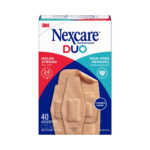 Nexcare - Duo Bandages, Assorted | 40 Count