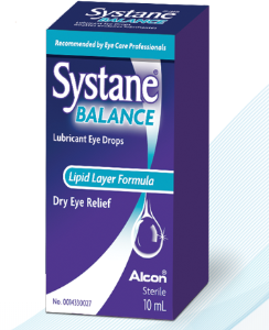 Systane Balance Lubricant Eye Drops | 10 mL