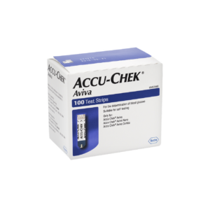 Roche - Accu-Chek Aviva Strips | 100 Test Strips