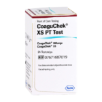Roche - Coaguchek Testing Strips | 24 Testing Strips