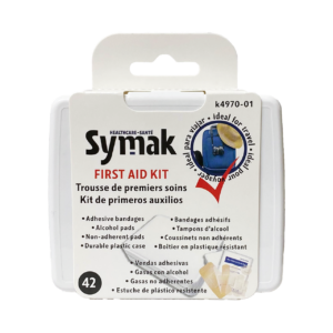 Symak - First Aid Kit | 42 pcs