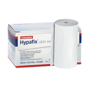 Hypafix - Skin Sensitive Soft Silicone Non-Woven | 10cm x 2m