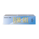 Bausch & Lomb - Tear-Gel Ophthalmic Liquid Gel | 10 g