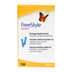 FreeStyle - 28 Gauge Lancets | 100s