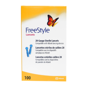 FreeStyle - 28 Gauge Lancets | 100s