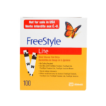FreeStyle - Lite Testing Strips | 100 Strips