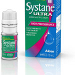 Systane Ultra High Performance Lubricant Eye Drops - Preservative-Free | 10 ml