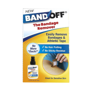 BandOff - The Bandage Remover No More "Ouch!" | 37 mL