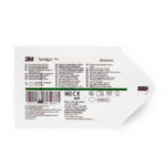 3M - Tegaderm Film, Transparent Film Dressing Frame Style | 6 cm x 7 cm