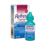 Refresh - Liquigel Lubricant Eye Drops | 15 mL