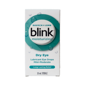 blink -  Lubricant Eye Drops, Mild-Moderate | 30 mL