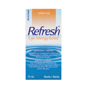 Refresh - Eye Allergy Relief | 15 mL