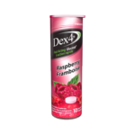 Dex4 - Glucose Tablets - Raspberry | 10 Tablets