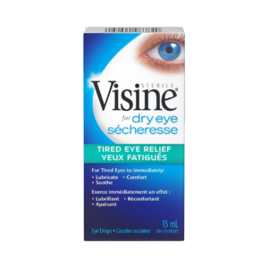 Visine - Dry Eye, Tired Eye Relief | 15 mL