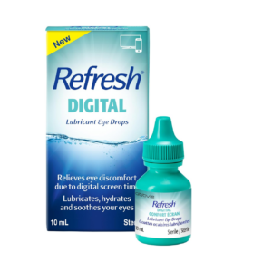 Refresh - Digital Lubricant Eye Drops | 10 mL