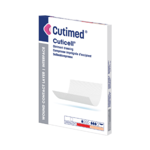Cutimed Cuticell - Dressing Impregnated w/ Ointment