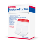 Leukomed IV - Waterproof Transparent Film for IV | Various Sizes