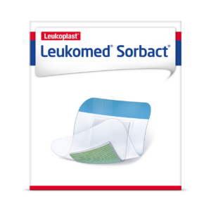 Leukomed Sorbact - Antimicrobial Waterproof Transparent Dressing | Various Sizes