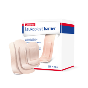 Leukoplast Barrier - Waterproof Adhesive Dressing | Various Sizes
