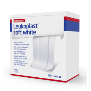 Leukoplast Soft White - Adhesive Non-Woven Dressing | Various Sizes