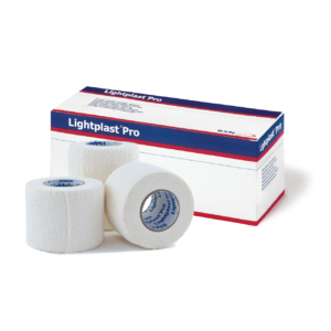 Lightplast Pro - Athletic Elastic Adhesive Tape | Various Sizes